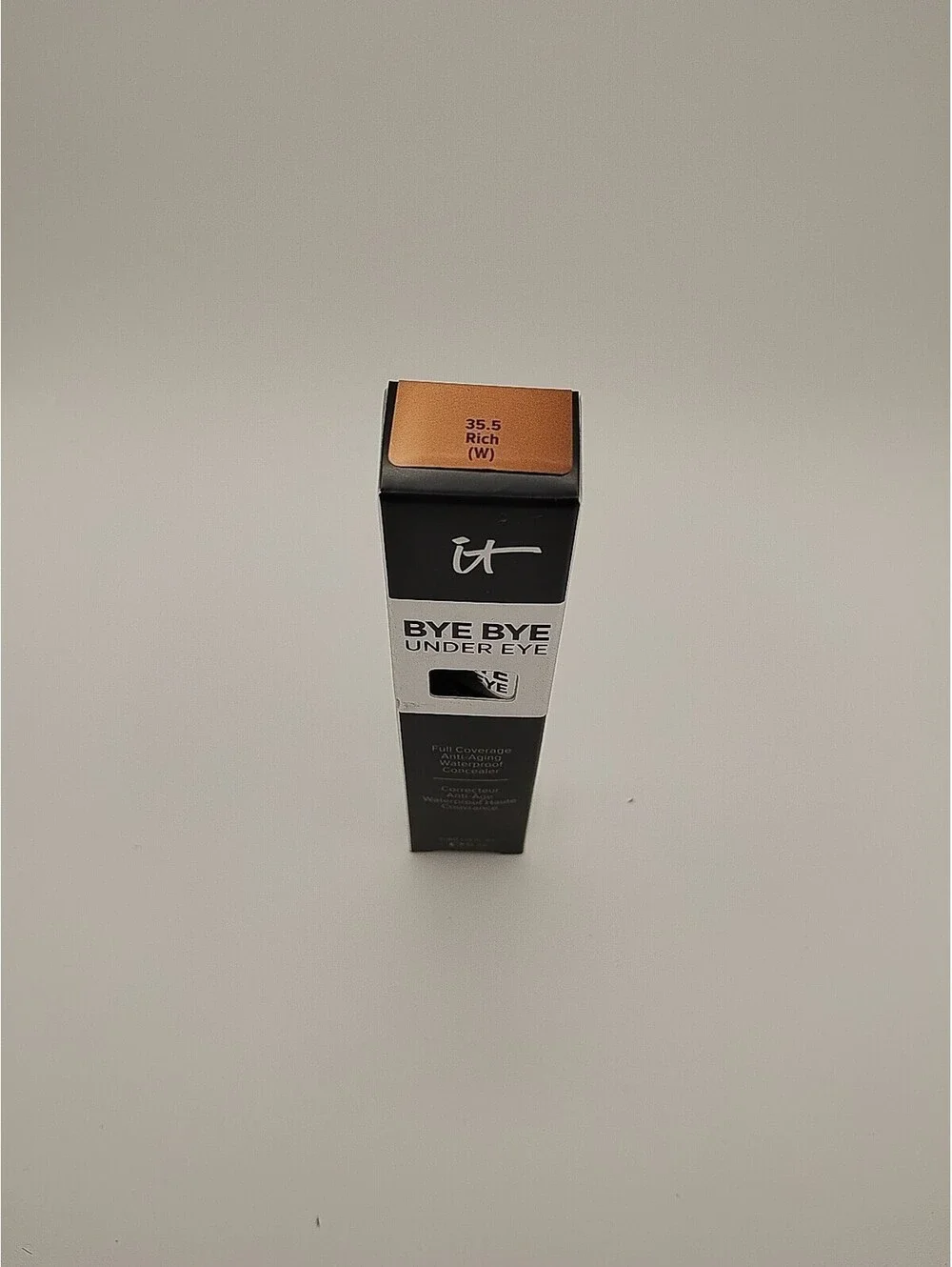IT Cosmetics Bye Bye Under Eye Full Concealer 35.5 RICH